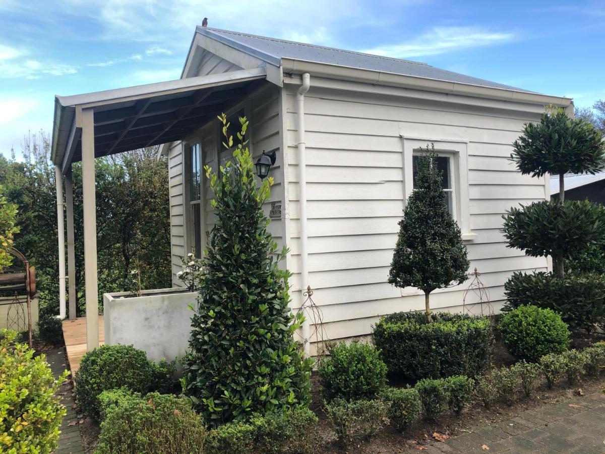 The Wash-House Historic Cottage Close To Hobbiton Matamata Extérieur photo