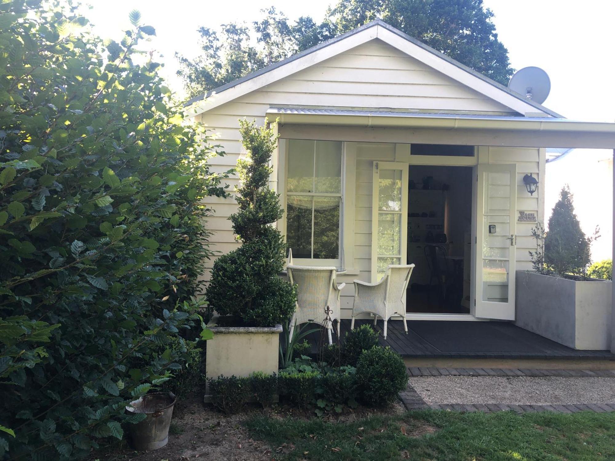 The Wash-House Historic Cottage Close To Hobbiton Matamata Extérieur photo