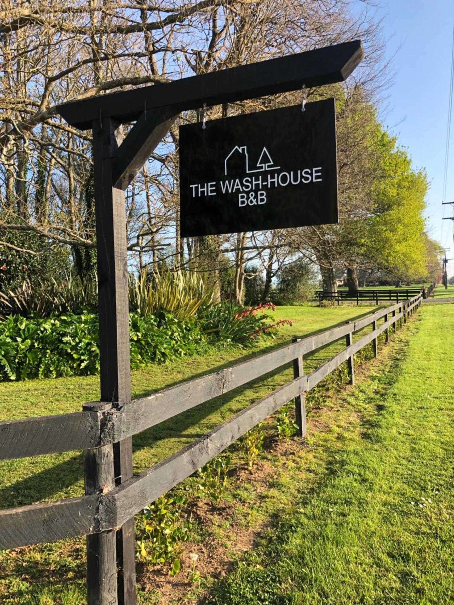 The Wash-House Historic Cottage Close To Hobbiton Matamata Extérieur photo