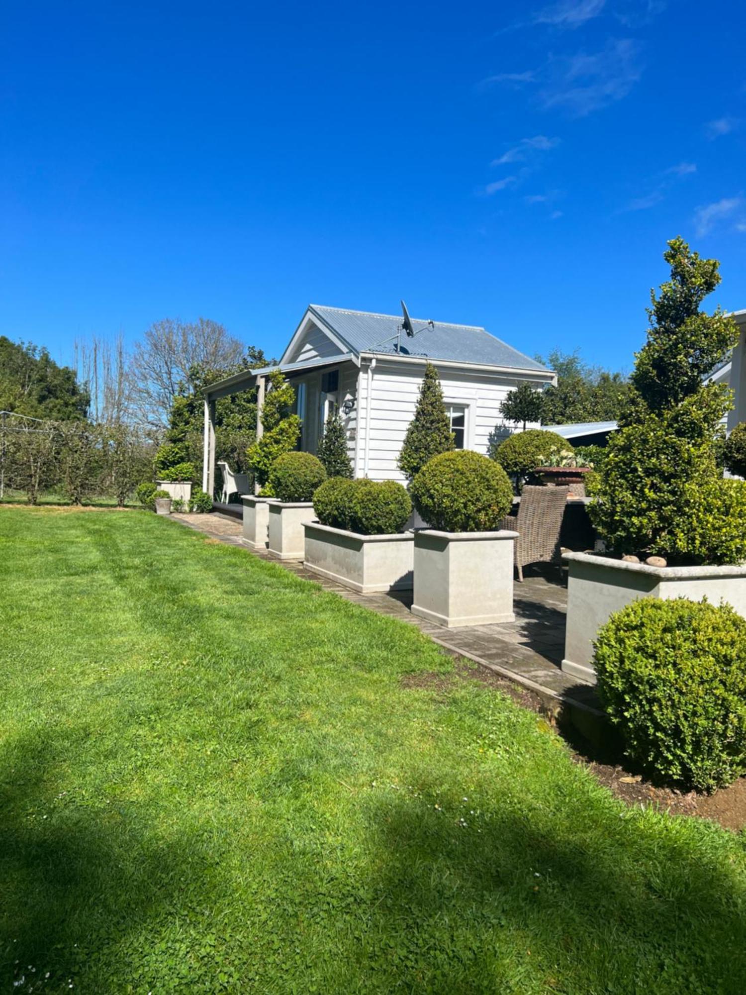 The Wash-House Historic Cottage Close To Hobbiton Matamata Extérieur photo