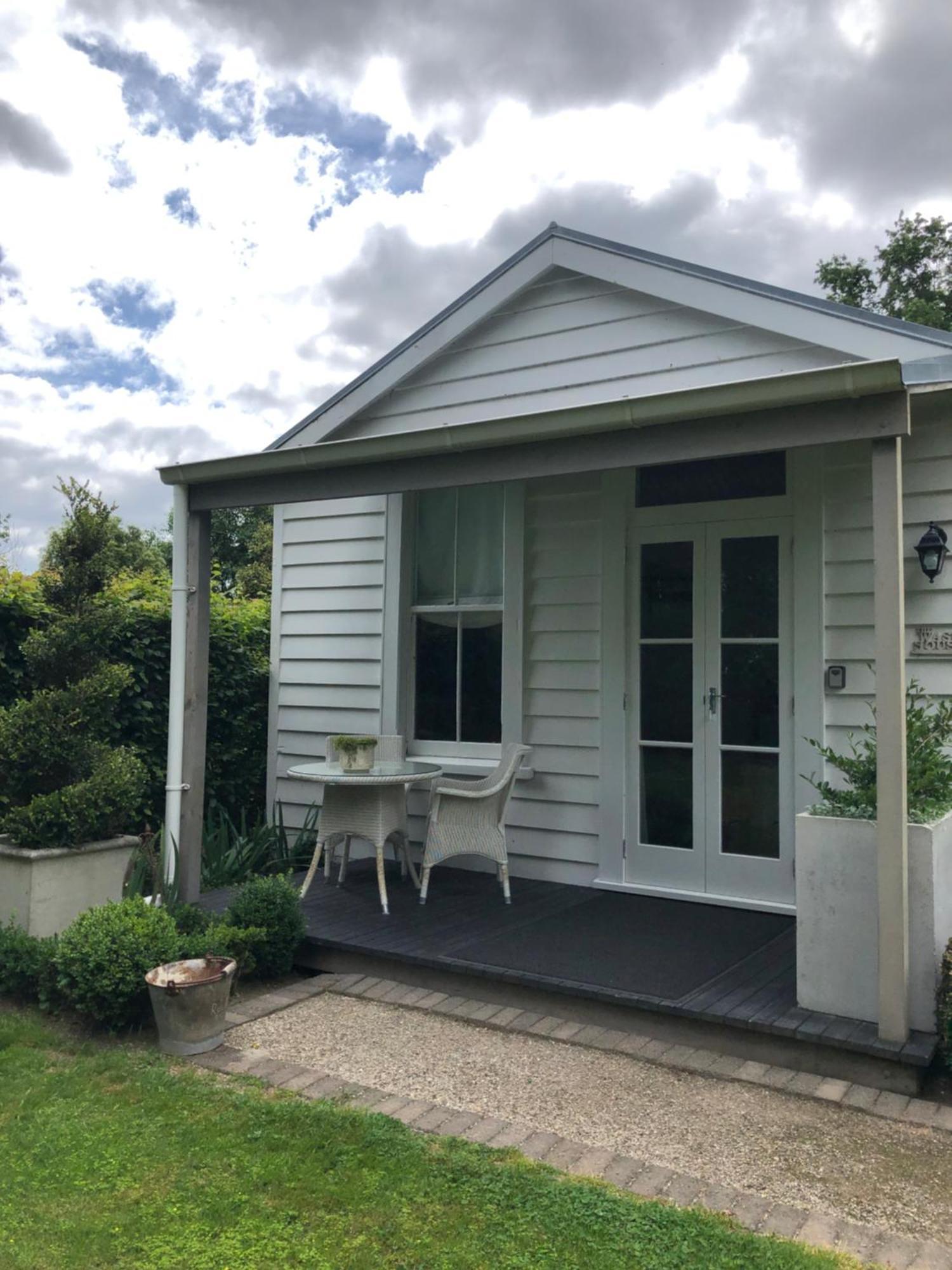 The Wash-House Historic Cottage Close To Hobbiton Matamata Extérieur photo